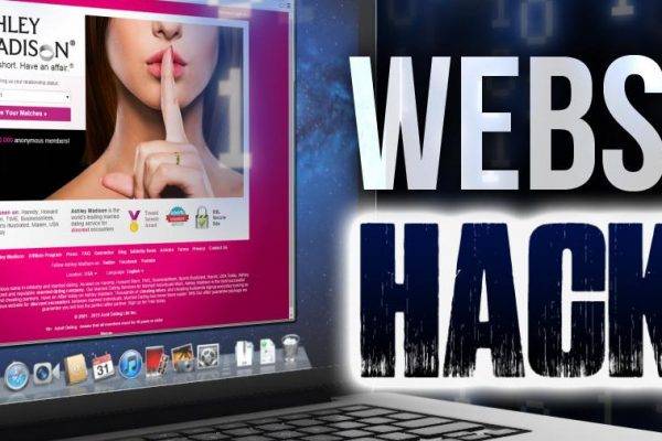 La web de citas canadiense Ashley Madison sufrió en 2015 un ataque donde le robaron los datos de todos sus usuarios.