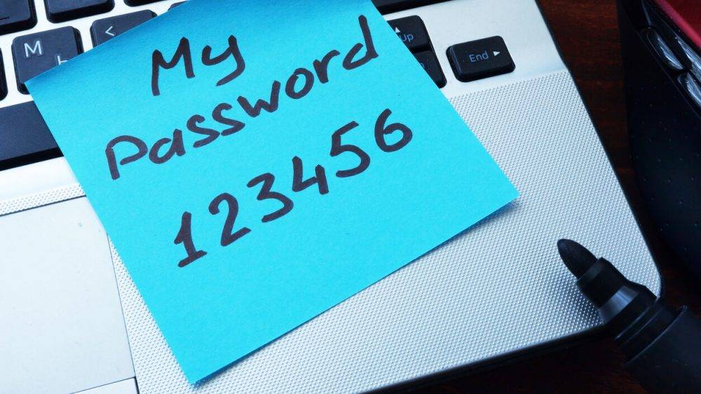Keys To Creating Secure Passwords