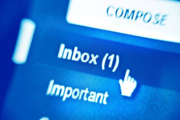 Simple steps for personal email security