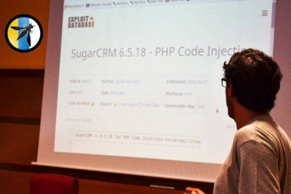 Primer evento de Owasp Canarias