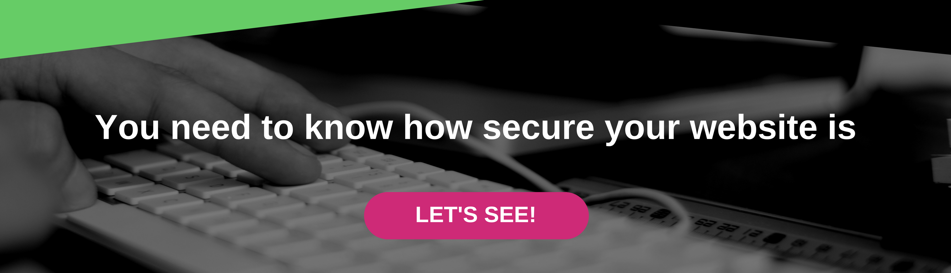 Know how secure your website is - ods