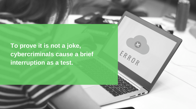 DDoS Attack Open Data Security