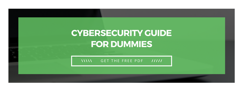 Cybersecurity Guide for Dummies