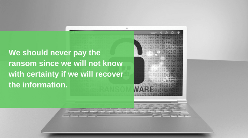 Ransomware Open Data Security