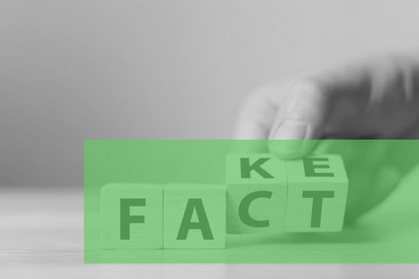 Cómo detectar fake news o noticias falsas - ods