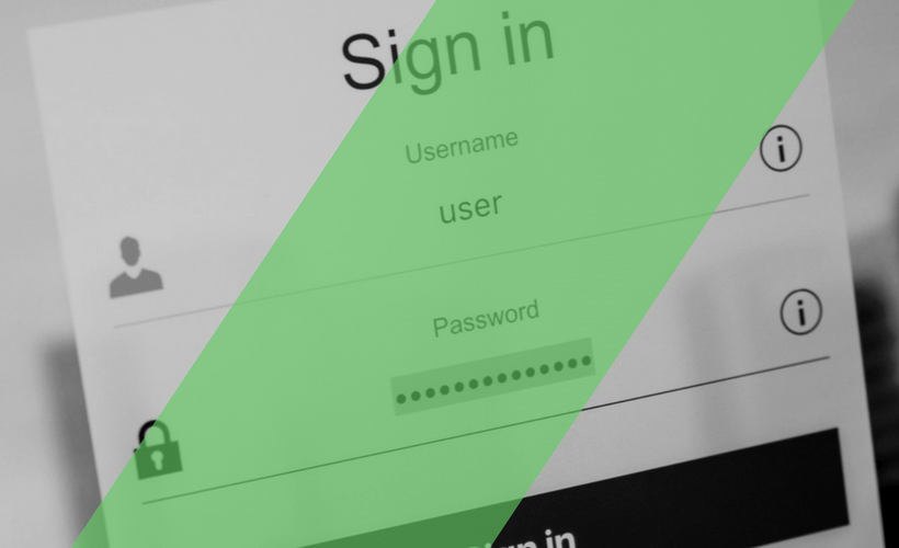 How to create a secure password