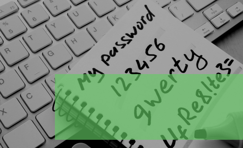 What is a secure password?