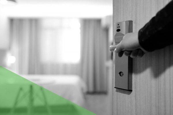 Ciberseguridad para hoteles